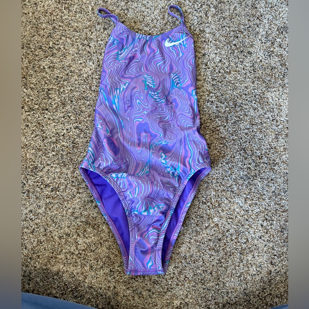 Nike one piece swimsuit